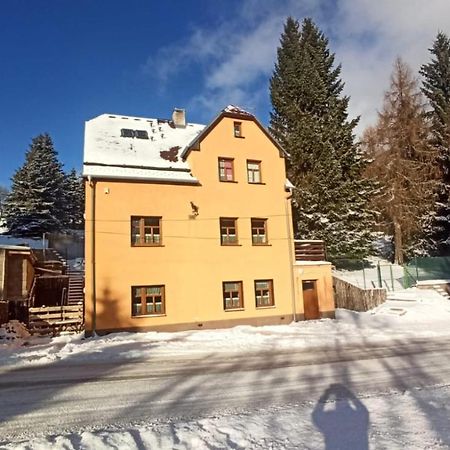 Vila Kokrhacka Loucna pod Klinovcem Exterior photo